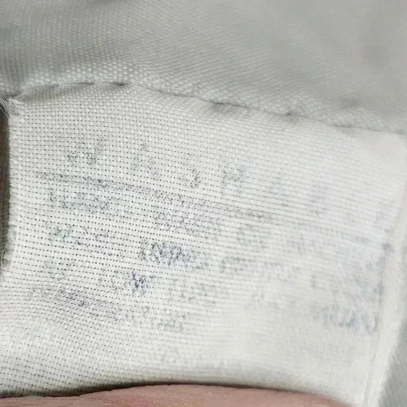 Vintage Gray Bomber Jacket, Size 2, Unbranded - Picture 7 of 8